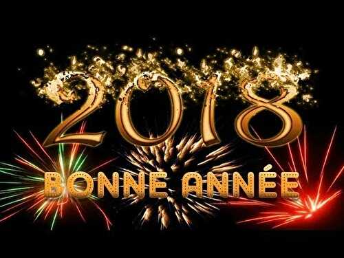 Bonne Année 2018