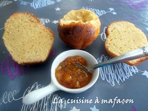 Brioche à Tête de Christophe Felder