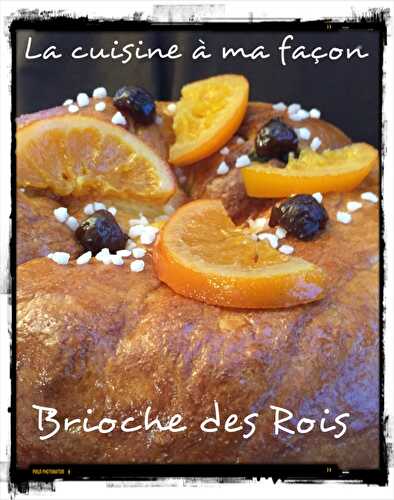 Brioche des Rois