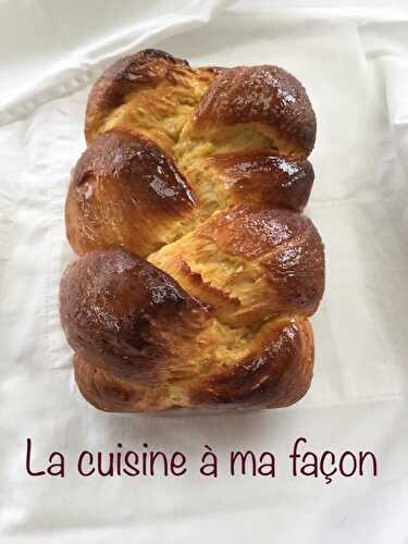 Brioche Du Dimanche