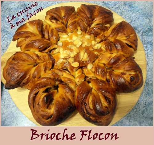 Brioche Flocon