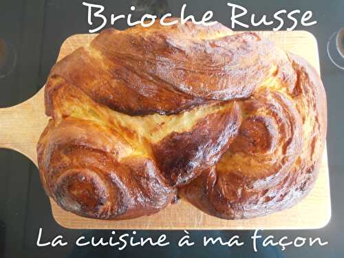 Brioche Russe