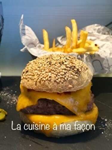 Burger Maison