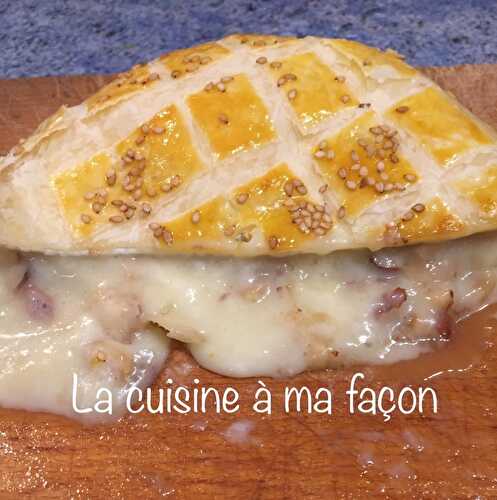 Camembert Feuilleté