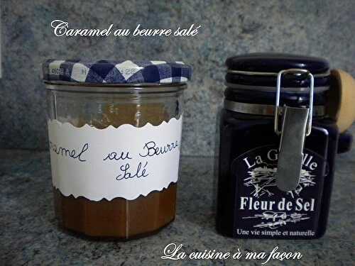 Caramel au Beurre Salé