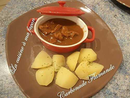 Carbonade Flamande