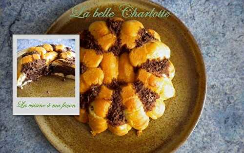 Charlotte au Chocolat