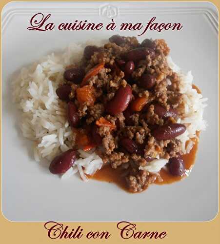 Chili Con Carne