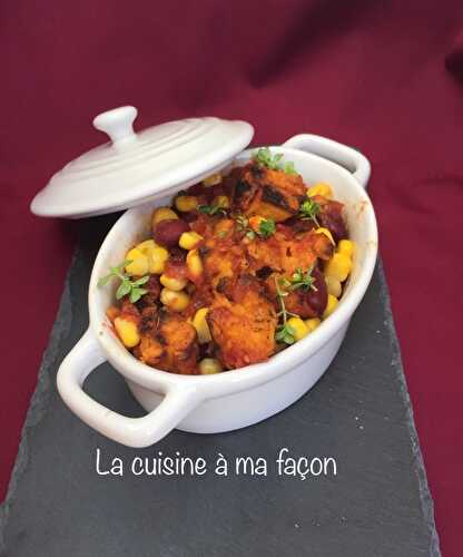 Chili Végétarien