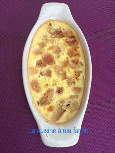 Clafoutis Aux Prunes