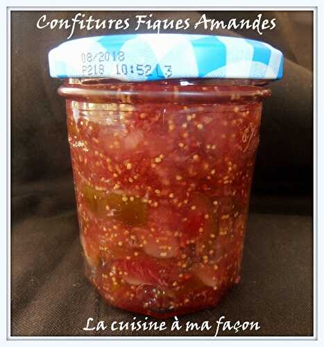 Confiture Aux Figues