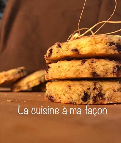 Cookies de Cyril Lignac