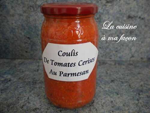 Coulis de Tomates