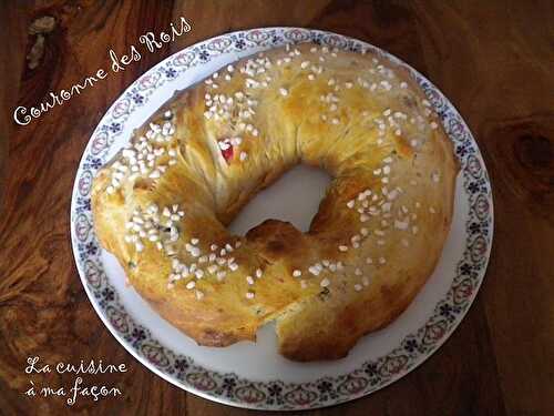 Couronne des rois