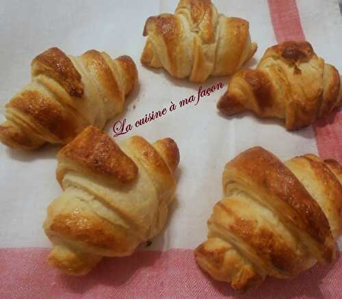 Croissants