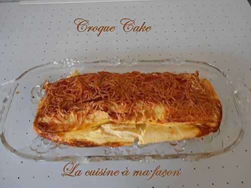 Croque Cake
