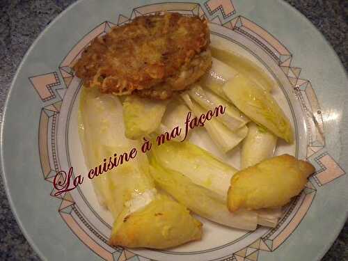 Croquettes au Thon