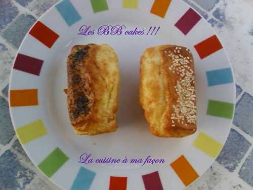 Des BB cakes rien que pour Célia