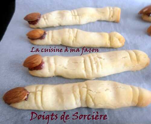 Doigts de Sorcière