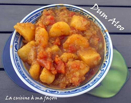 Dum Aloo
