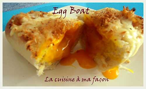 Egg Boat