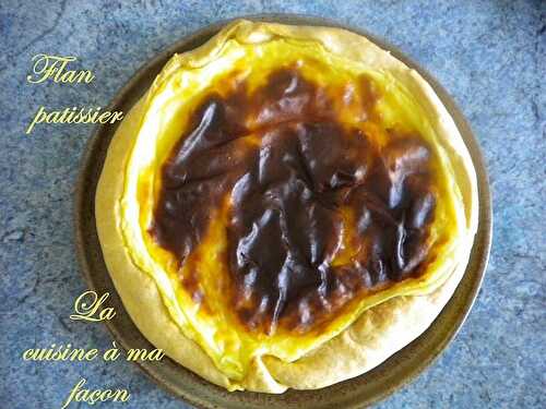 FLan Patissier