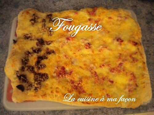 Fougasse
