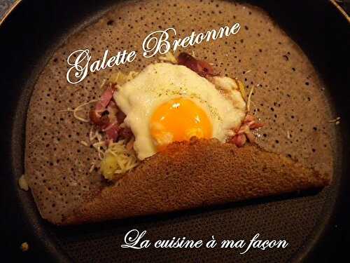 Galette Complète