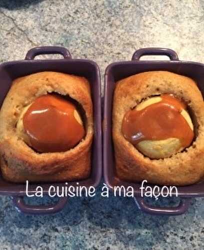 Gâteau Aux Pommes
