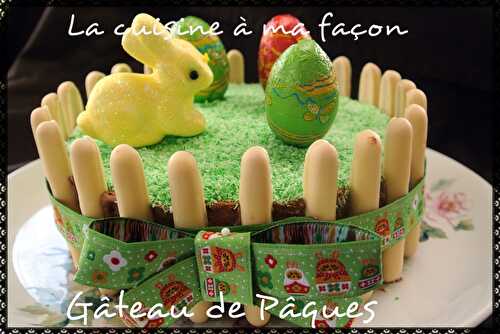 Gâteau de Pâques