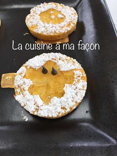 Gâteaux à la Citrouille