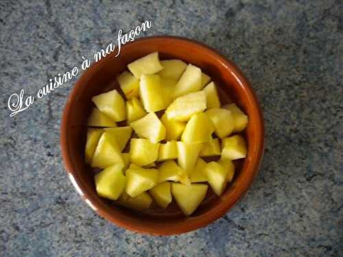 Gratin de Pommes