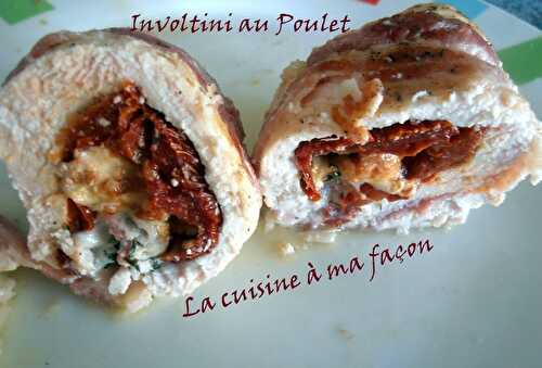 Involtini Au Poulet