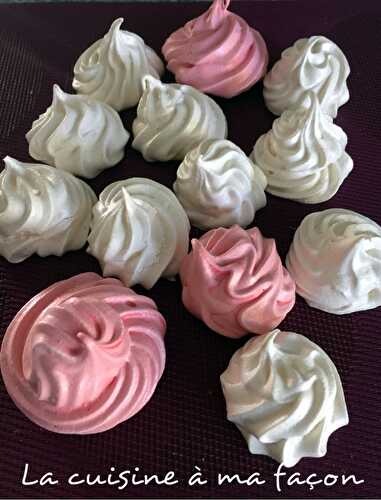 Meringues