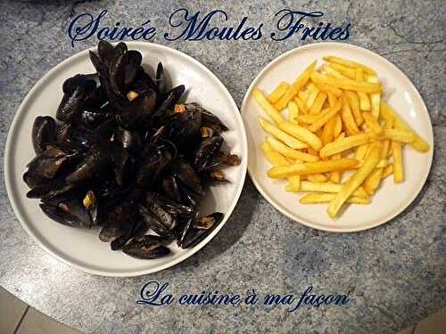 Moules frites