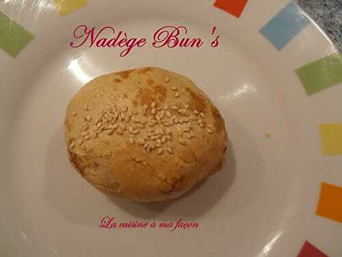 Nadège Bun's