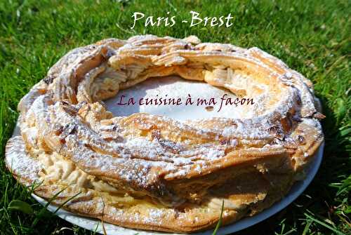 Paris-Brest