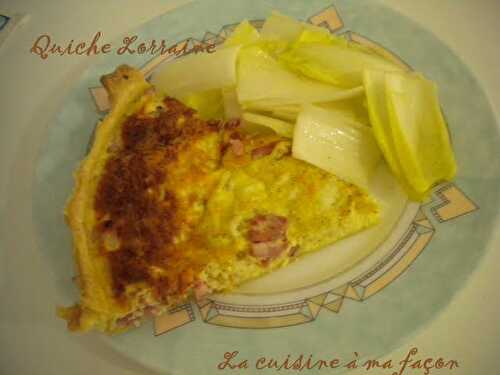 Petite quiche