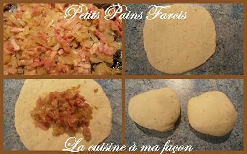 Petits Pains Farcis