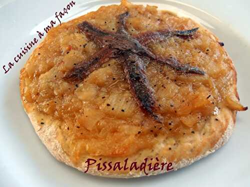 Pissaladière