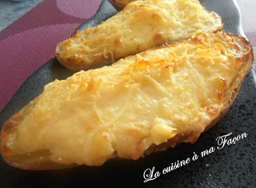 Pommes de Terre Farcies