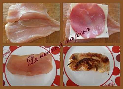 Poulet Orloff