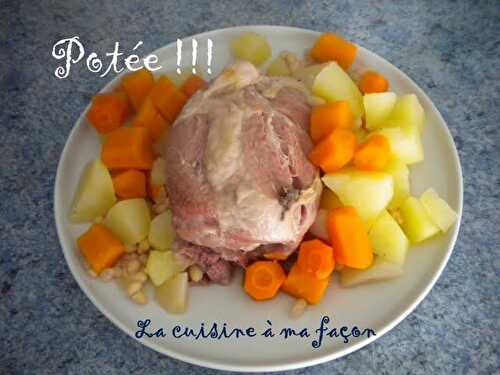 Repas de saison