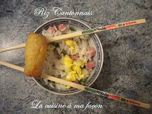 Riz Cantonnais