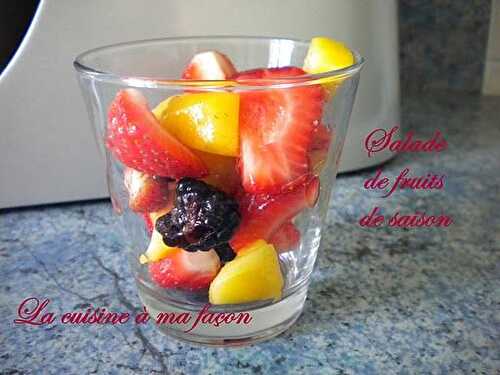 Salade de Fruits Frais