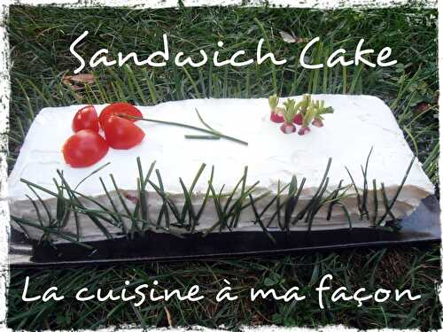 Sandwich Cake