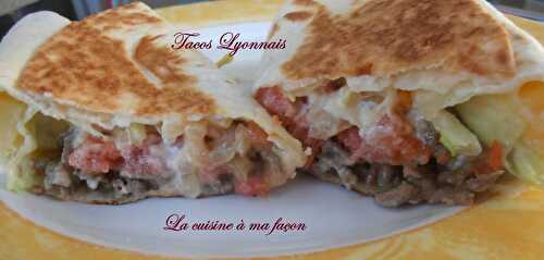 Tacos Lyonnais
