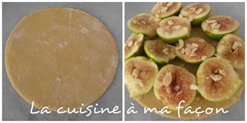 Tarte Aux FIgues