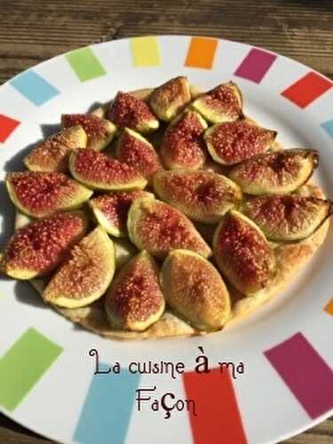 Tarte Aux Figues