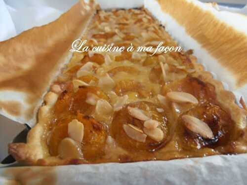 Tarte Aux Mirabelles